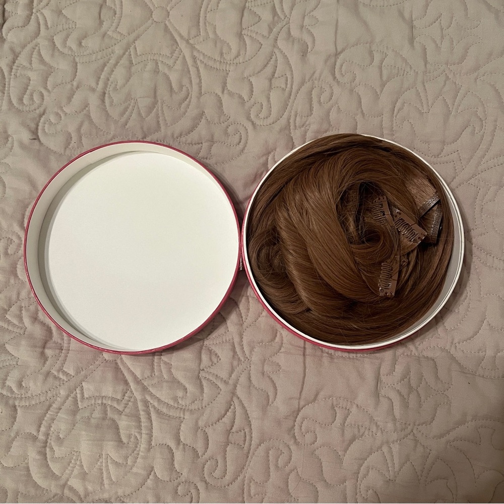 Luxy 20" Seamless Bronde Clip-Ins (180g)